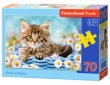 Puzzle Kittens in a Basket 70