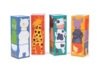 Puzzle klocki 12 Zwierzaki