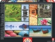 Puzzle Kolory Azji 1000