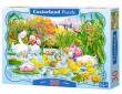 Puzzle konturowe Cat in Boots 30