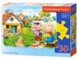 Puzzle konturowe Three Little Pigs 30