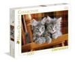 Puzzle Koty  Kittens 500