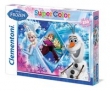 Puzzle Kraina Lodu 250