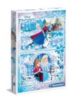 Puzzle Kraina Lodu 2x20