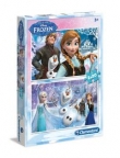 Puzzle Kraina Lodu 2x20