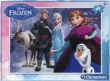 Puzzle Kraina Lodu 60