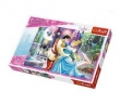 Puzzle Księżniczki Taniec w świetle księżyca 200