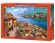Puzzle Lake Como 500