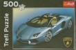 Puzzle Lamborghini Aventador LP 700-4 Roadster 500