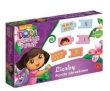 Puzzle Liczby Dora poznaje świat