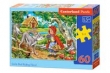 Puzzle Little Red Riding Hood 60