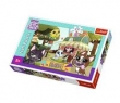 Puzzle Littlest Pet Shop Zabawa w parku 100