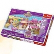 Puzzle Lumi Color Jej Wysokość Zosia