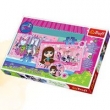 Puzzle Lumi Color Zwierzaki Littlest Pet Shop