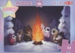 Puzzle Lumo Stars Przy ognisku 56