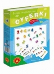 Puzzle Magnetyczne Cyferki