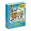 Puzzle magnetyczne Pingwiny z Madagaskaru