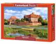 Puzzle Malbork Castle, Poland 3000