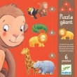Puzzle Marmoset i przyjaciele
