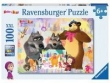 Puzzle Masza i Niedźwiedź 100XXL