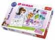 Puzzle Maxi 30 Littlest Pet Shop Przygody Milusińskich zwierzątek