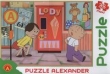 Puzzle maxi Bolek i Lolek automat do lodów 35
