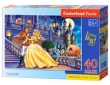 Puzzle MAXI: Cinderella 40