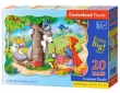 Puzzle Maxi Konturowe:Little Red Riding Hood 20