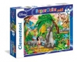 Puzzle Maxi Księga Dżungli 104