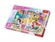 Puzzle Maxi Księżniczki Magia wspomnień 24