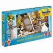 Puzzle maxi Pingwiny z Madagaskaru 35