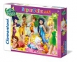 Puzzle Maxi Wróżki 24