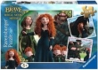 Puzzle Merida Waleczna  3 x 49