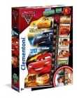 Puzzle miarka maxi 30 Cars 3