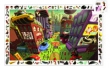 Puzzle Miasto przyszłości 200