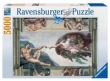 Puzzle Michał Anioł Stworzenie Adama 5000