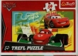 Puzzle mini 54 Auta