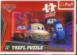 Puzzle mini 54 Auta 2