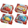 Puzzle mini 54 Auta Przed wyścigiem