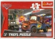 Puzzle mini 54 Auta Złomek