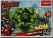 Puzzle mini 54 Drużyna Avengers