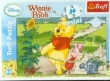 Puzzle mini 54 Kubuś Puchatek i przyjaciele