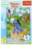 Puzzle mini 54 Kubuś Puchatek i przyjaciele