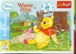 Puzzle mini 54 Lato w Stumilowym Lesie