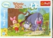 Puzzle mini 54 Lato w Stumilowym Lesie