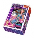 Puzzle mini Barbie - Rock & Royals 54