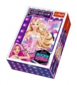 Puzzle mini Barbie - Rock & Royals 54