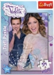 Puzzle mini Violetta  54