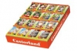 Puzzle mini zwierzątka 54 Display 32 sztuki mix