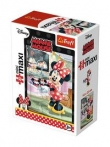 Puzzle MiniMaxi Ulubione zajęcia Minnie Cukiernia 20